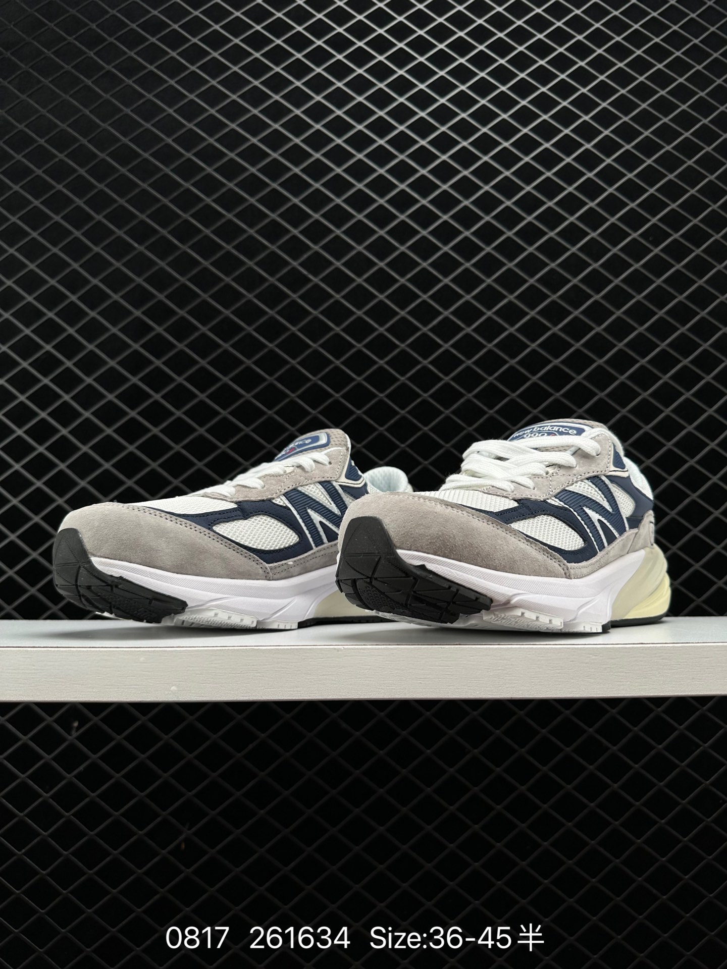 New Balance in USA M990V6